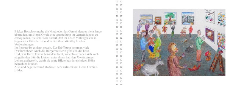 OWEIA BUCH ZWEI