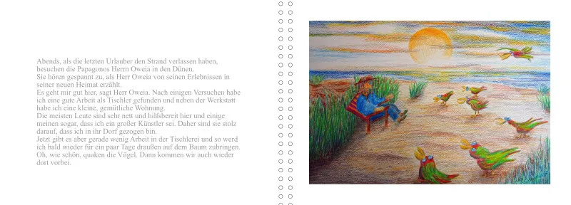 OWEIA BUCH ZWEI