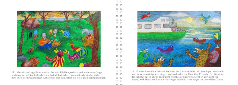 OWEIA BUCH 5