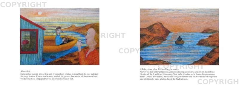 OWEIA BUCH 4 (A3)