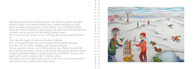 OWEIA BUCH ZWEI