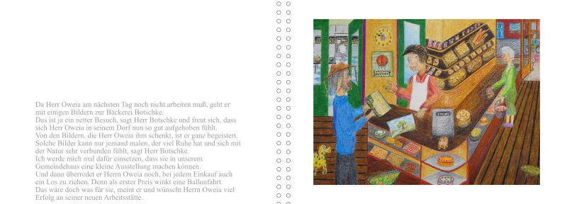 OWEIA BUCH ZWEI