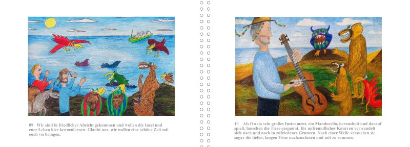 OWEIA BUCH 5
