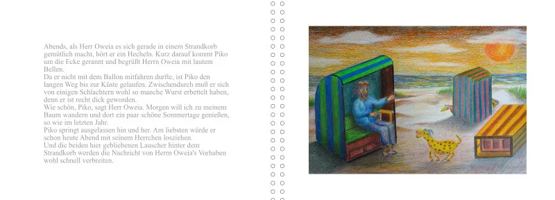 OWEIA BUCH ZWEI