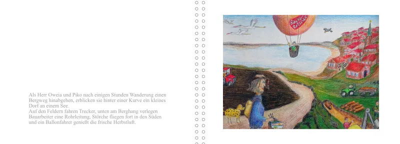 OWEIA BUCH ZWEI