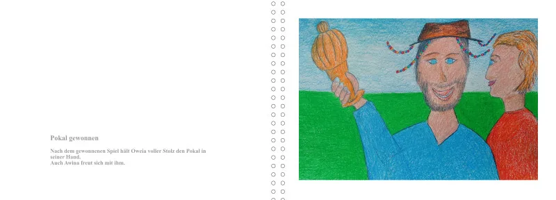 OWEIA BUCH 4 (A4)