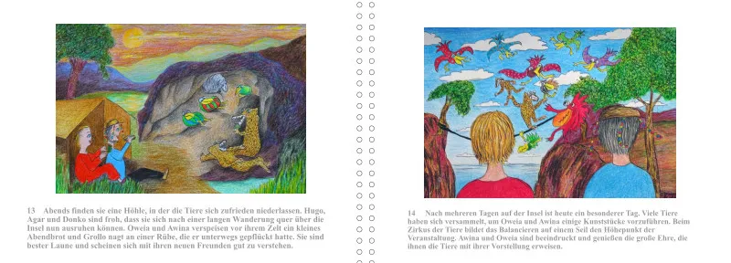 OWEIA BUCH 5