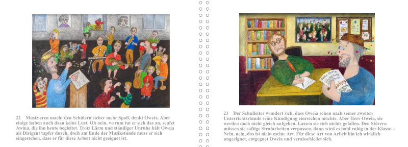 OWEIA BUCH 6