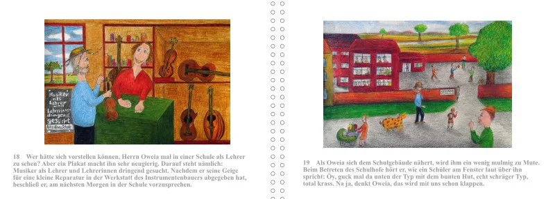 OWEIA BUCH 6