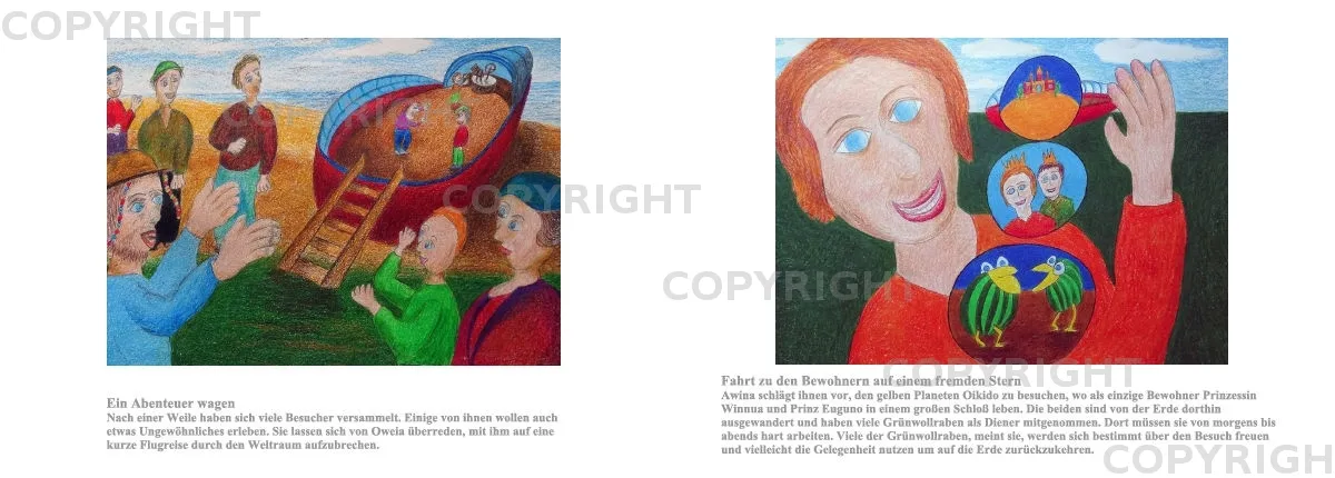 OWEIA BUCH 4 (A3)
