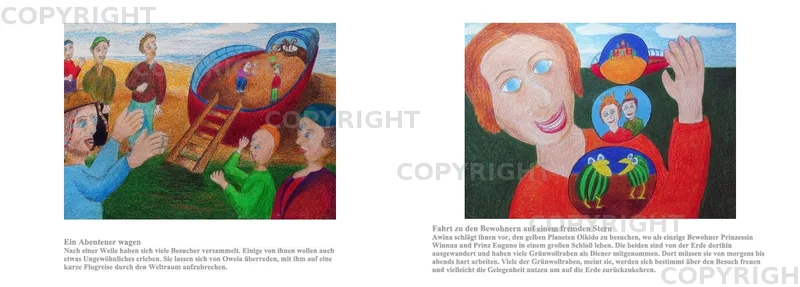 OWEIA BUCH 4 (A3)