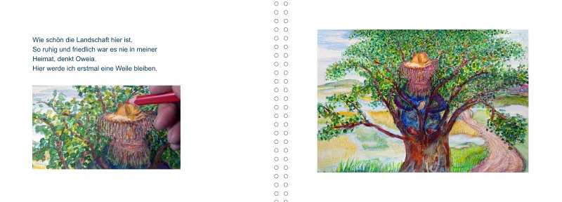 Oweia und der Baum
