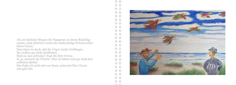 OWEIA BUCH ZWEI