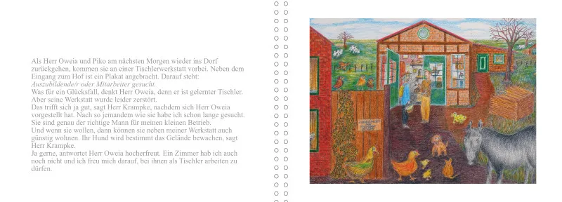 OWEIA BUCH ZWEI