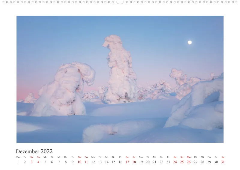 Natur im Licht - Stille Momente