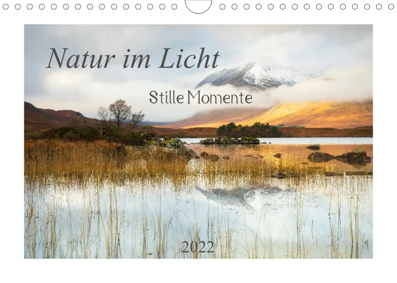 Natur im Licht - Stille Momente