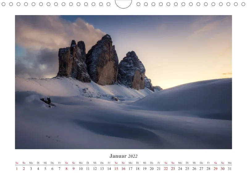 Natur im Licht - Stille Momente