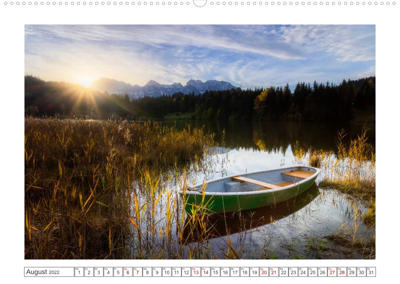 Natur im Licht - Sonnige Augenblicke