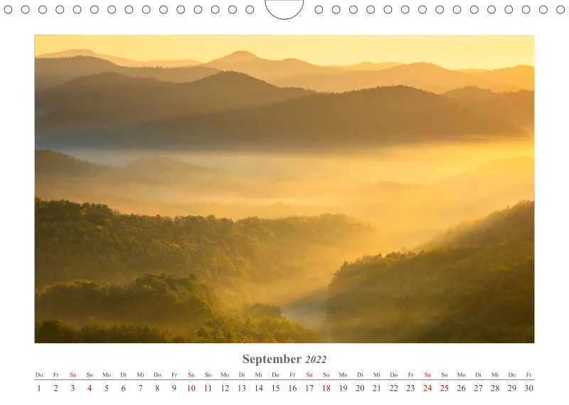 Natur im Licht - Stille Momente
