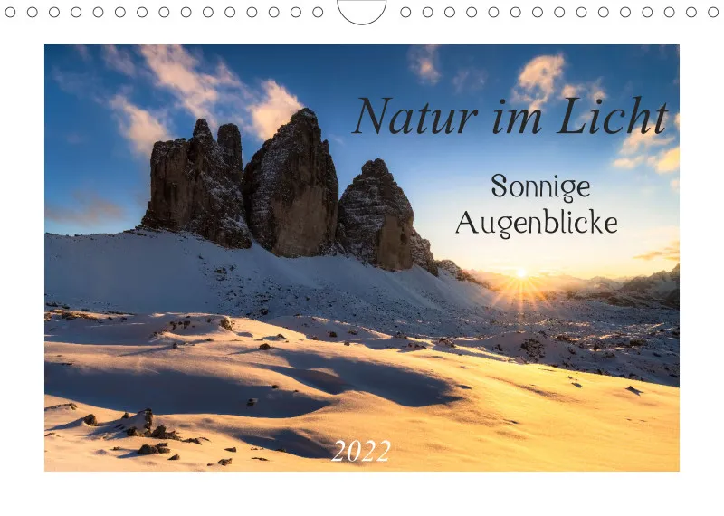Natur im Licht - Sonnige Augenblicke