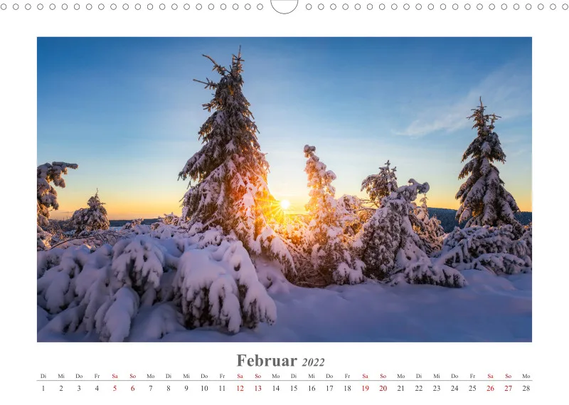 Natur im Licht - Sonnige Augenblicke