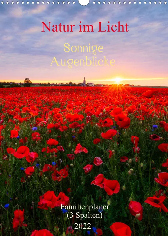 Natur im Licht - Sonnige Augenblicke