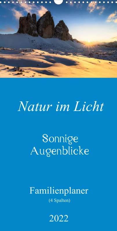 Natur im Licht - Sonnige Augenblicke