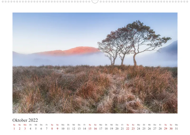 Natur im Licht - Stille Momente