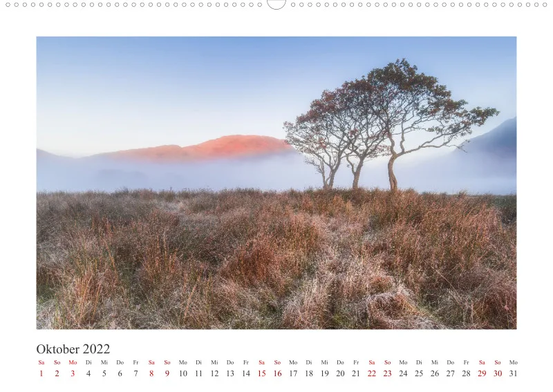 Natur im Licht - Stille Momente
