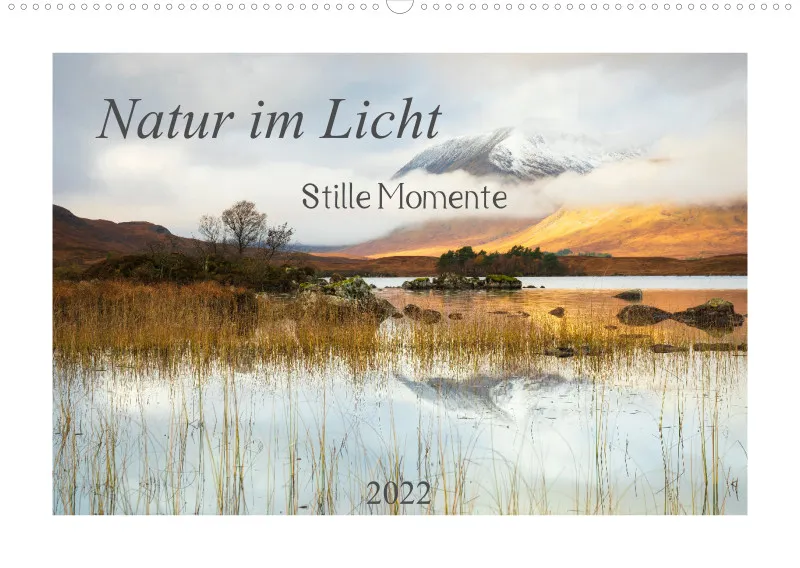 Natur im Licht - Stille Momente