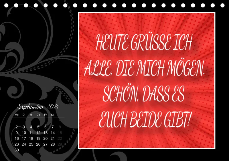 Gut gelaunt durchs Jahr