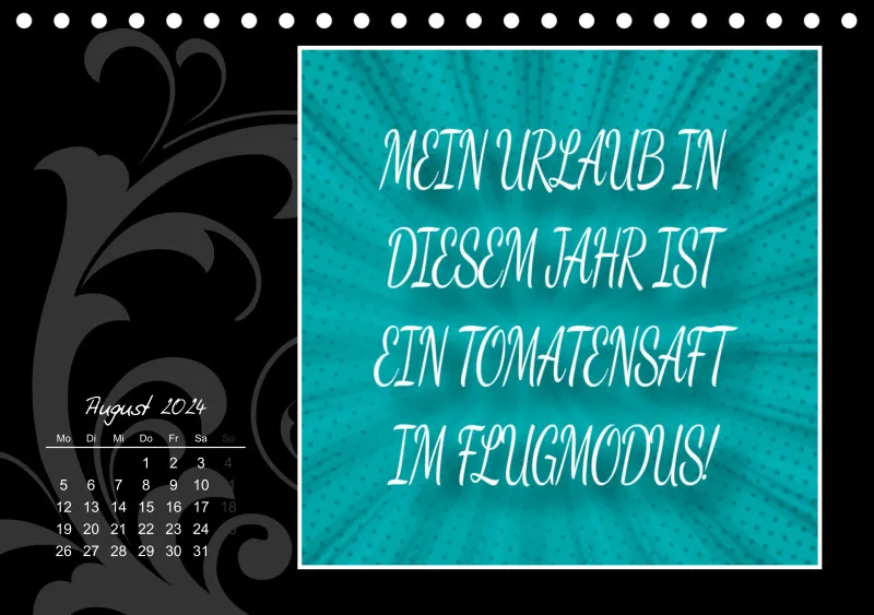 Gut gelaunt durchs Jahr