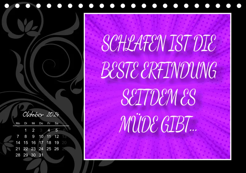 Gut gelaunt durchs Jahr