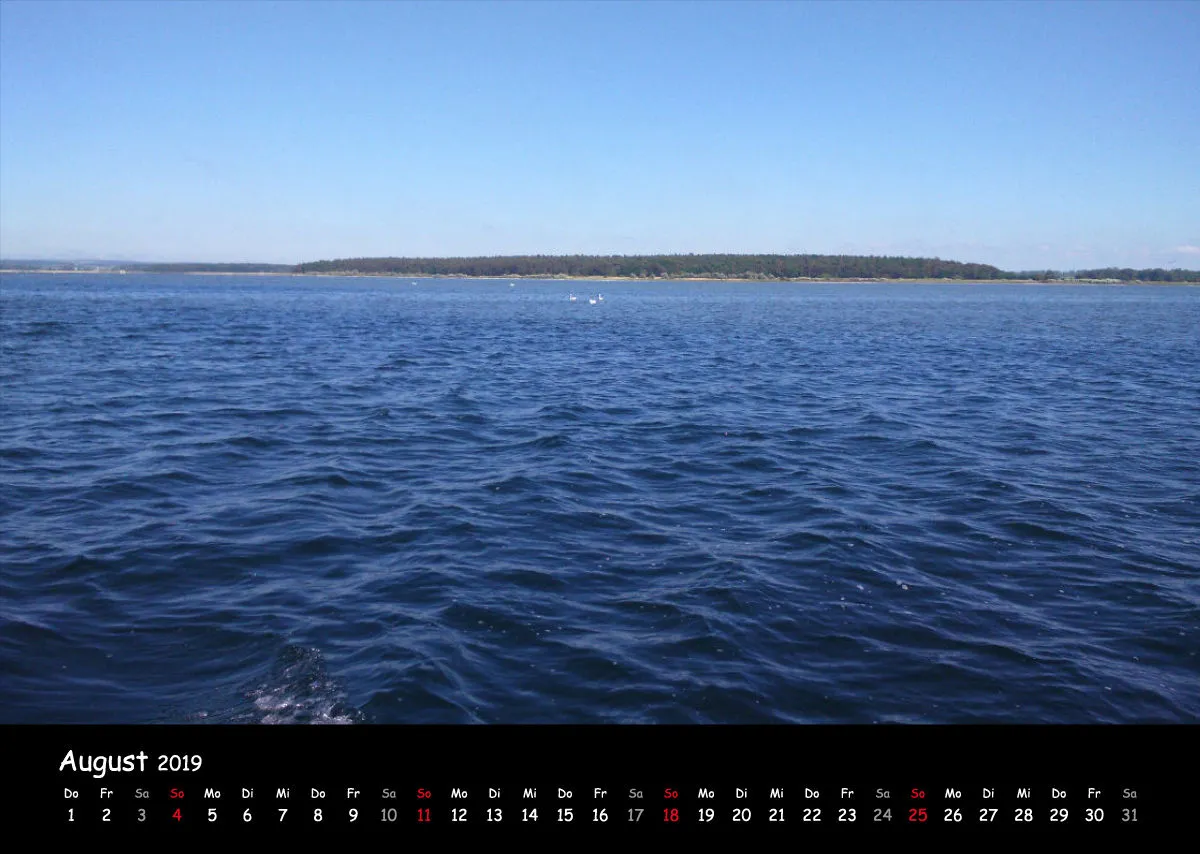 Fotokalender / Nr. 38