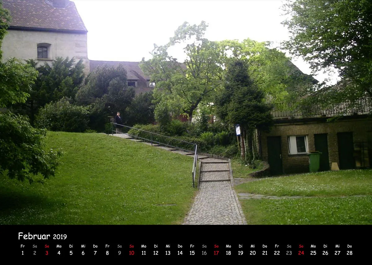 Fotokalender / Nr. 38