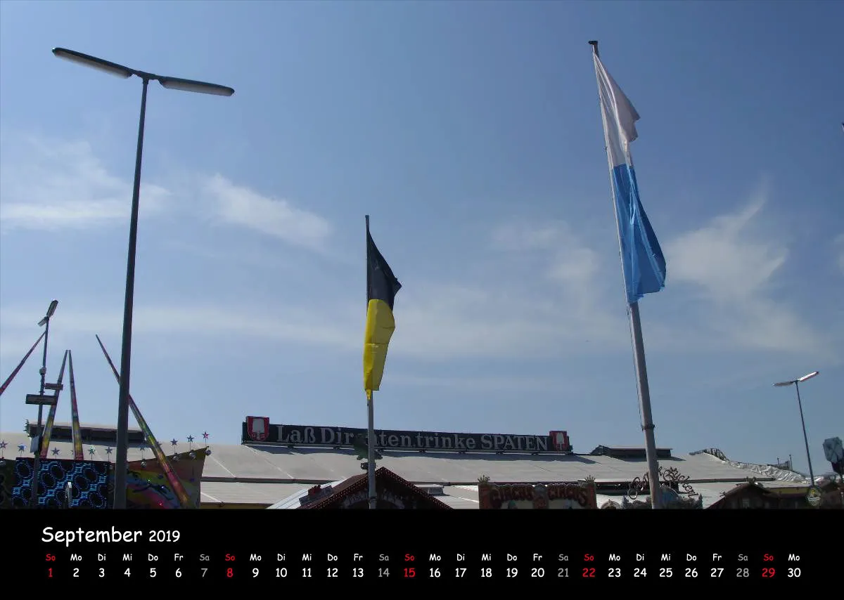 Fotokalender / Nr. 38