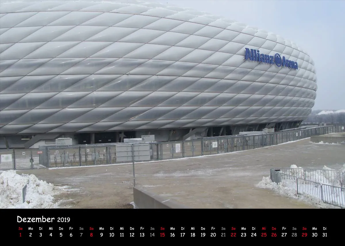 Fotokalender / Nr. 38