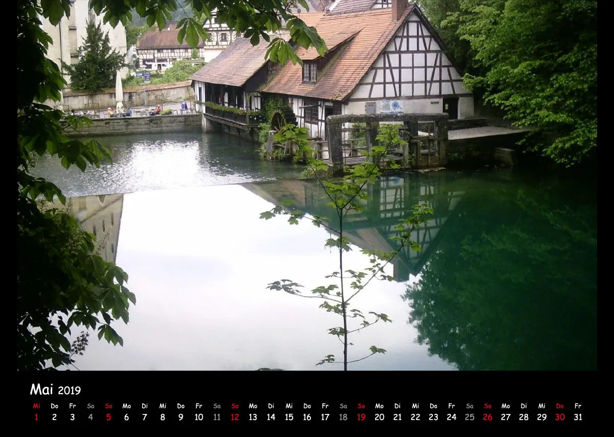Fotokalender / Nr. 38