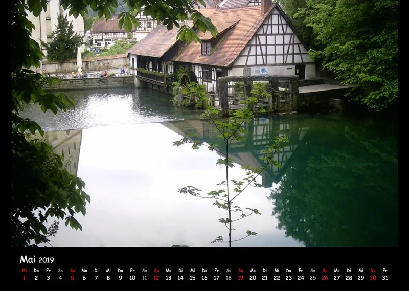 Fotokalender / Nr. 38