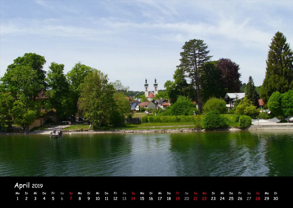 Fotokalender / Nr. 38