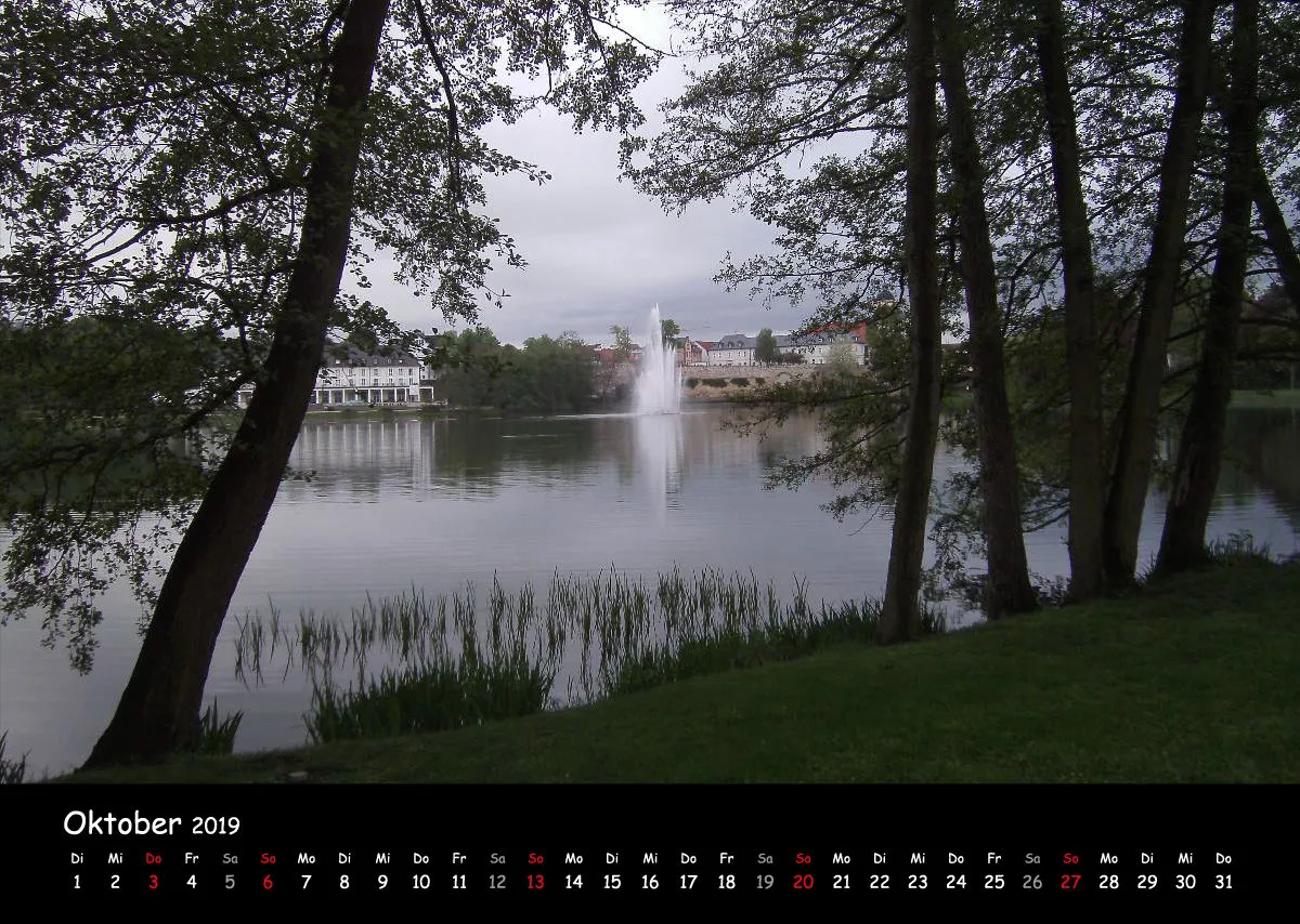 Fotokalender / Nr. 38