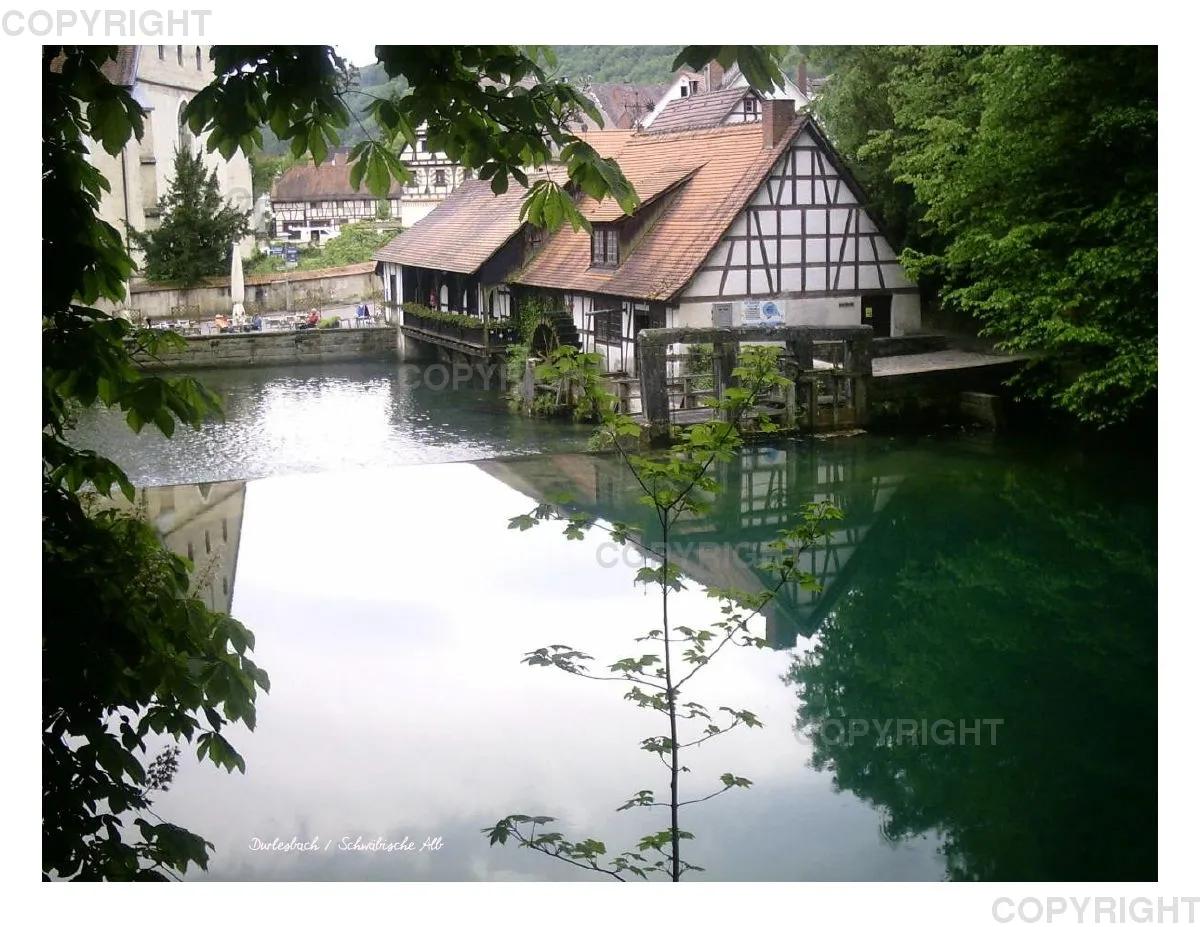 Durlesbach / Schwäbische Alb