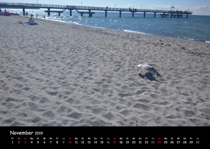 Fotokalender / Nr. 38