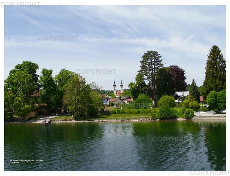 München / Starnberger See