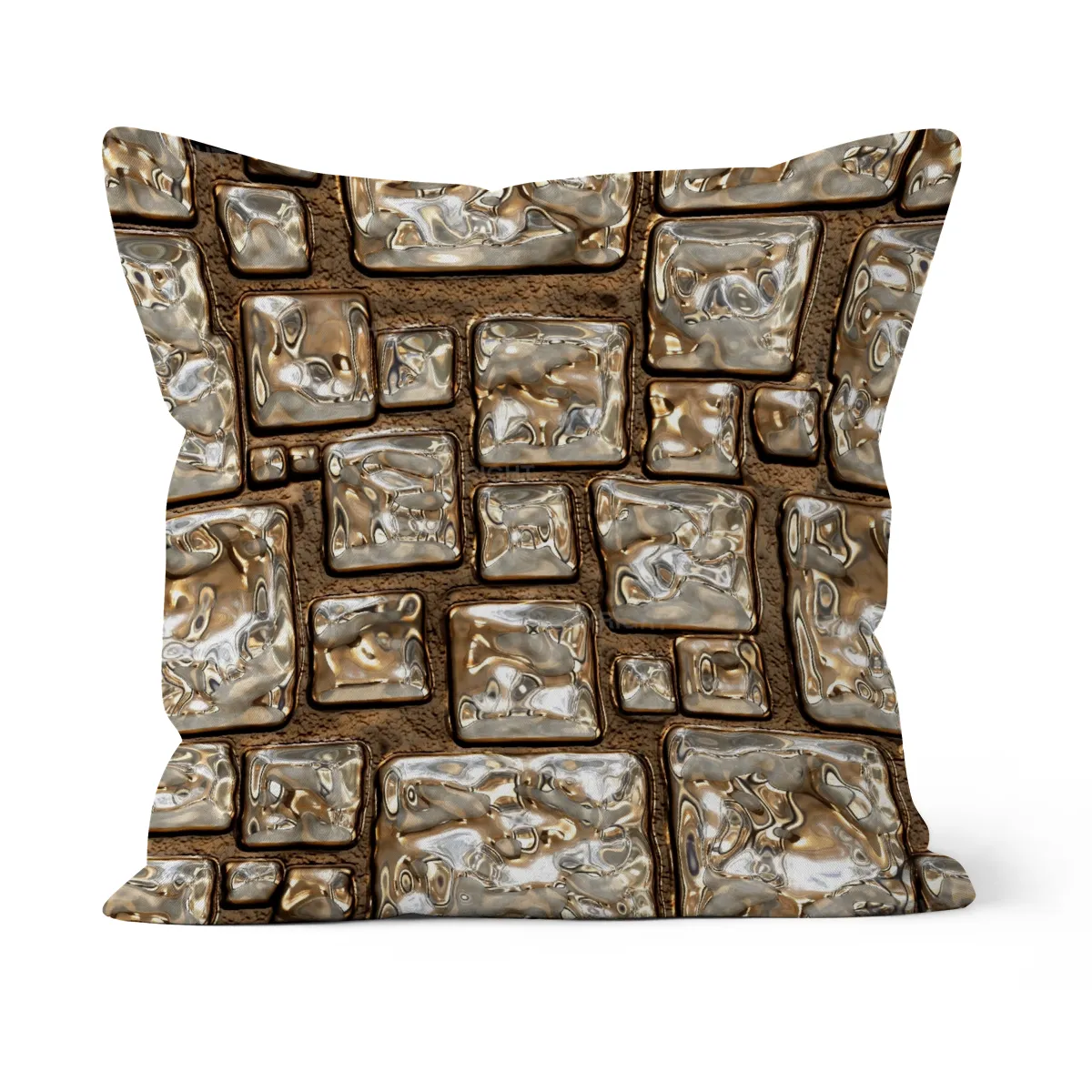 Glanzmauer gold