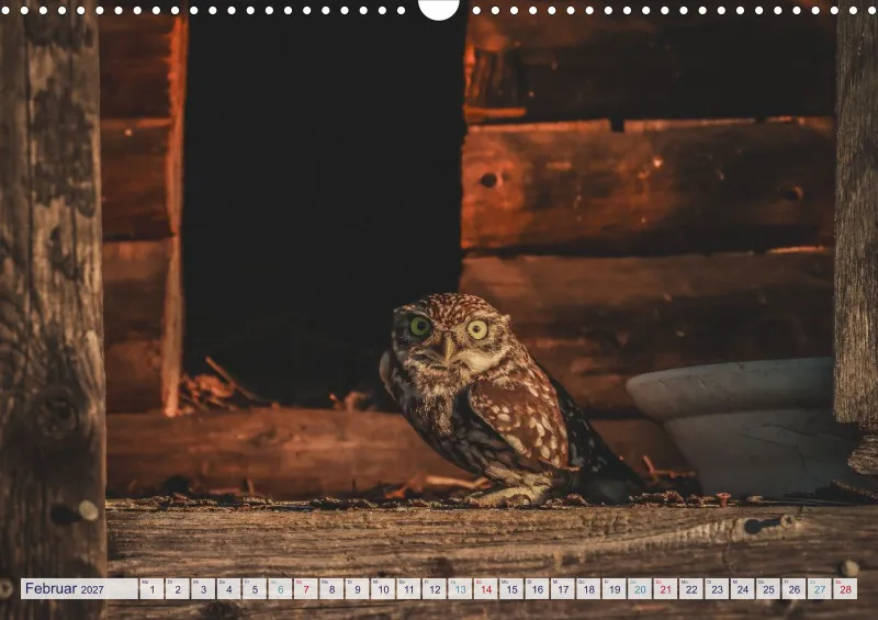 Naturkalender 2027