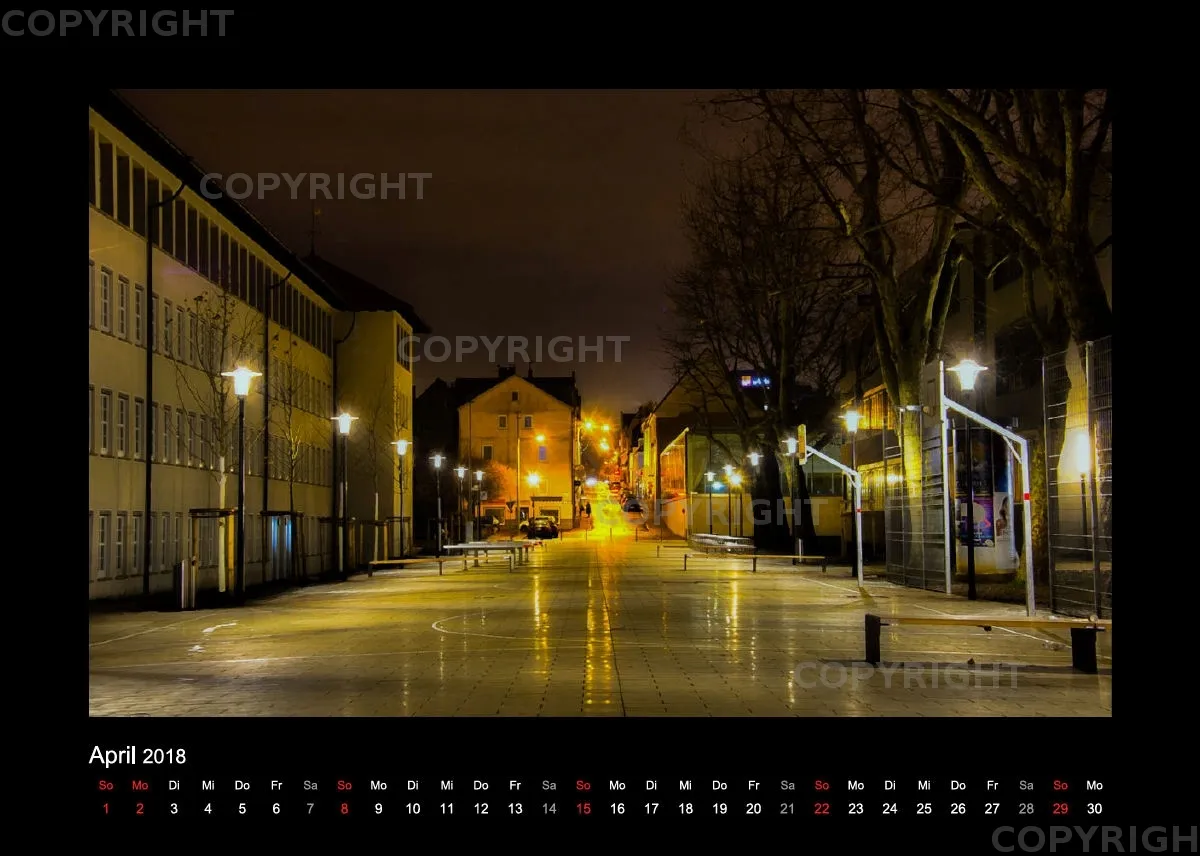 Fotokalender / Nr. 7