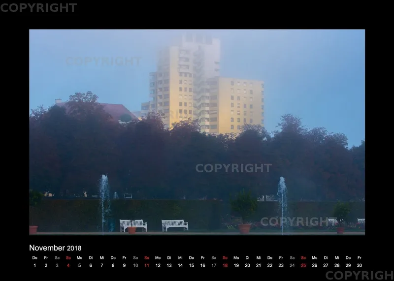 Fotokalender / Nr. 7