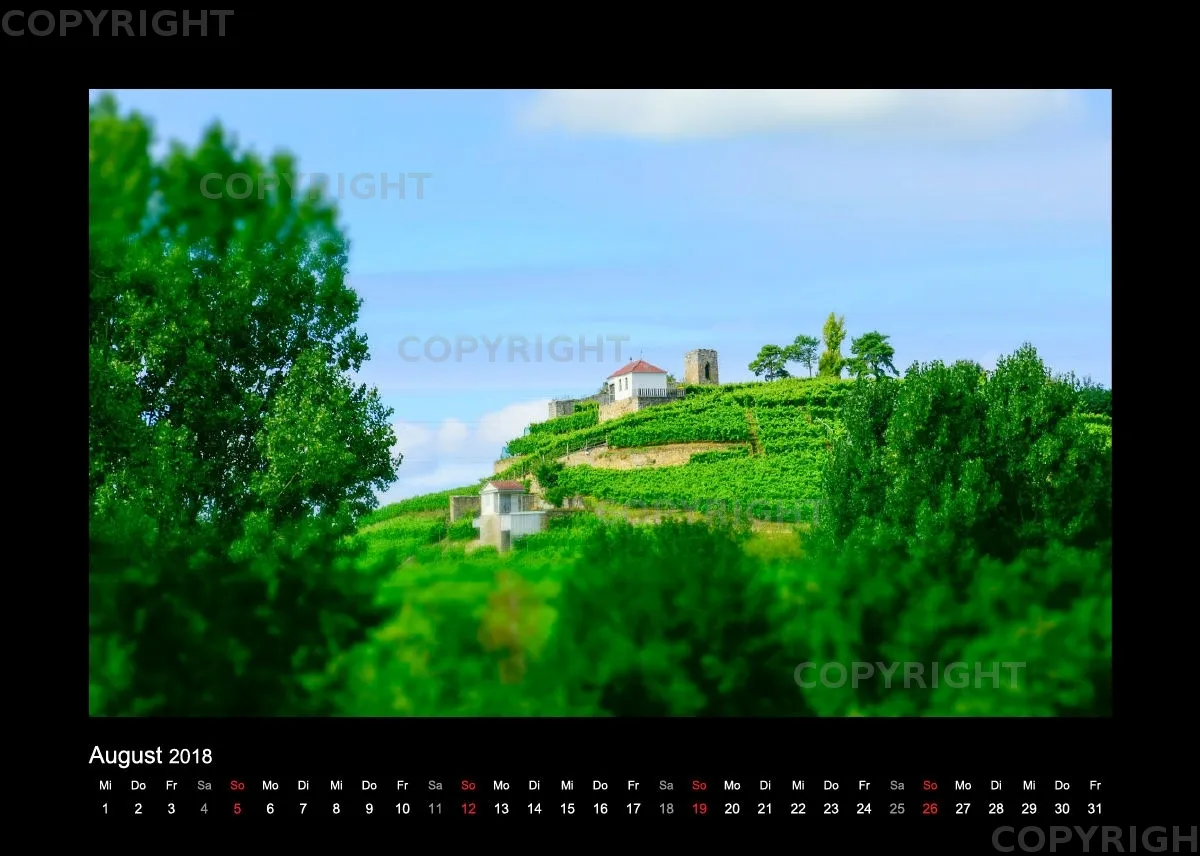 Fotokalender / Nr. 7