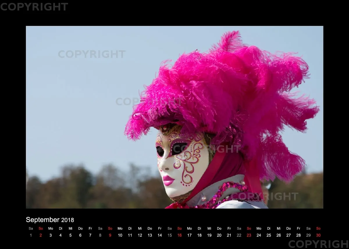 Fotokalender / Nr. 7